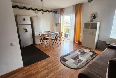 Apartament cu 3 camere semidecomandat, mobilat în Florești - 3