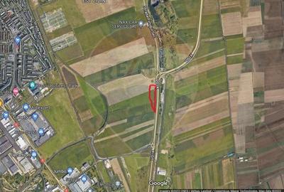 Teren Construcții intravilan de 5315 mp, în Centură - 6