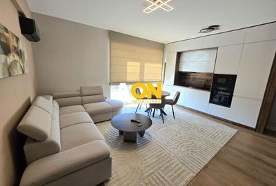 Apartament cu 2 camere semidecomandat, mobilat în Cetate - 2