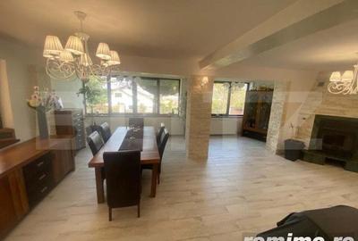 Casa de vanzare 6 camere LUX , 220 mp , Sacele zona Bunloc - 1