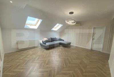 Apartament modern 100mp + parcare subterana - 2