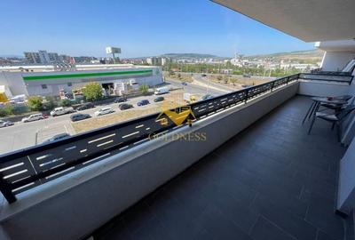 Apartament cu 3 camere semidecomandat, mobilat în Mărăști - 7