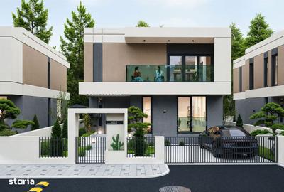 Casă cu 4 camere cu Teren 325 Mp în Dobroești - 3