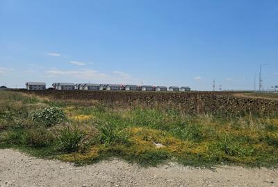 Teren Construcții intravilan de 33000 mp, în Exterior Sud - 1