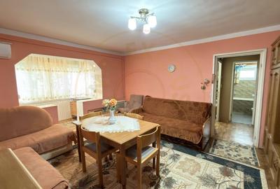 Apartament cu 2 camere semidecomandat în Carei - 5