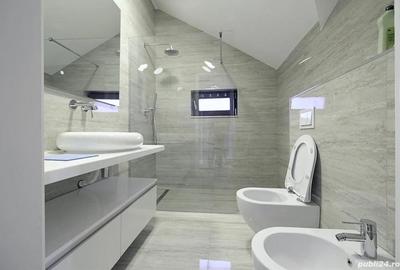 Apartament cu 3 camere decomandat, mobilat în Central - 7