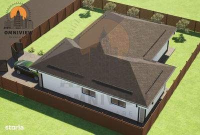 Casă cu 4 camere în Central - 4