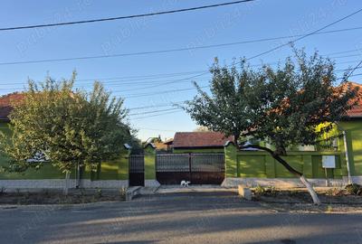 Casa renovata cu teren de 1400mp - 2