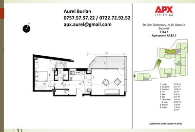 Alba Iulia, Decebal, imobil 2025, zona de vile - 12