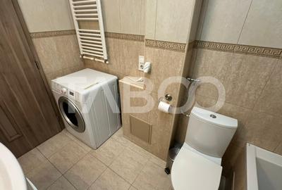 Apartament cu 3 camere decomandat, mobilat în Arhitecților - Calea Cisnădiei - 6