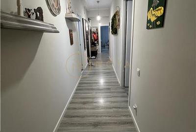 Apartament cu 3 camere decomandat, mobilat în Aviației - 7