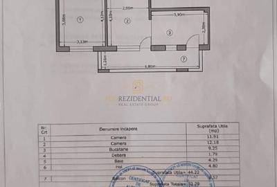 Apartament modern, mobilat si utilat, Grand Arena Mall, Bd. Metalurgiei - 8
