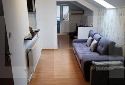 Apartament de 2 camere, 50 mp, mobilat, zona Steaua - 2