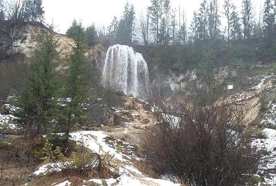Teren de 2800 mp, în Vidra - 6