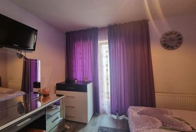 Spatiu, lux si confort! Bloc nou- 100 mp- mobilat- utilat! Parcare si boxa! - 8