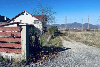 Teren de 1700 mp, în Satu Nou de Sus - 2