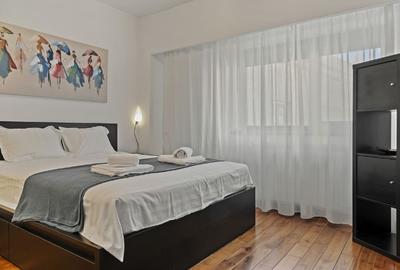 Apartament Modern, 4 camere, 90 mp, vedere către Casa Poporului - 11