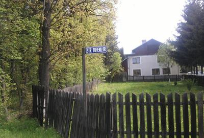 Teren de 1144 mp, în Central - 1