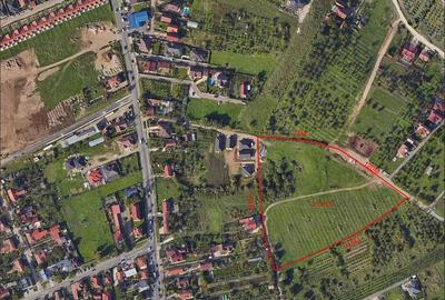 25.000 Mp. teren intravilan - cartierul ONCEA - IMOBIHOR - 3