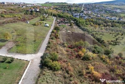 Teren de 6896 mp, în Borhanci - 8