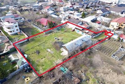 Teren Construcții intravilan de 2606 mp, în Nord - 16
