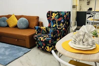 Garsonieră decomandată, mobilată în Alba Iulia