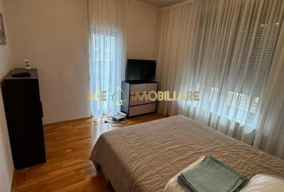 Apartament cu 2 camere decomandat, mobilat în Herăstrău - 14