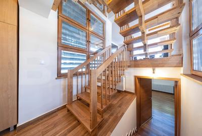 Vila exclusivista cu 6 camere si panorama superba –  Predeal - 3