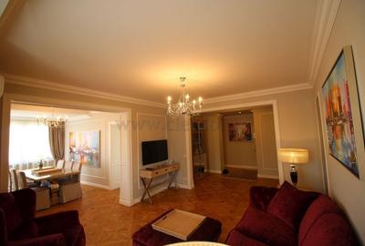 Dorobanti / Floreasca apartament cu 3 camere modern mobilat - 11