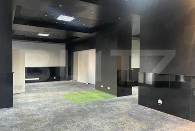 Spa?iu comercial 140 mp de inchiriat pe Calea Grivi?ei, langa metrou 1 Mai