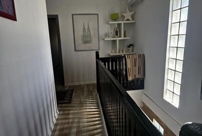 Duplex cu 5 camere cu Canalizare în Snagov - 6