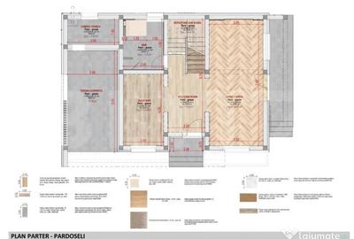 Casă cu 4 camere cu Teren 350 Mp în Central