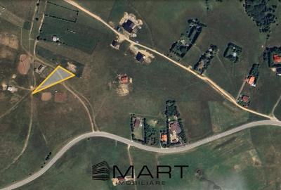 Teren Construcții intravilan de 1500 mp, în Păltiniș - 5