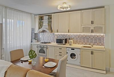 Piata Romana - Magheru | De inchiriat  2 camere |  Metrou 1 min | Premium Mobila - 13