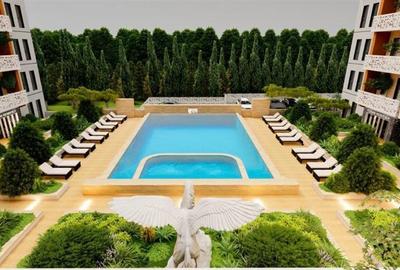 Apartament cu 2 camere decomandat, mobilat în Aradului