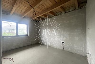 CASĂ INDIVIDUALĂ DE VANZARE IN BACIU CU CF | 4 DORMITOARE | 330 MP TEREN - 4