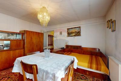 Apartament cu 2 camere semidecomandat în Centrul Civic - 3