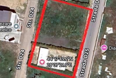 Teren de 1850 mp, în Nord - 1