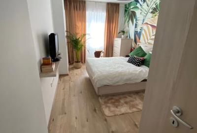 Apartament cu 2 camere decomandat, mobilat în Lujerului - 4