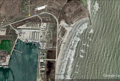 OCAZIE! CAP MIDIA -teren intravilan cu PUZ -5.000 mp, situat lângă mare! - 12
