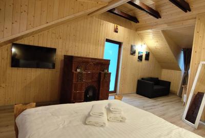 Casă cu 4 camere în Central - 8