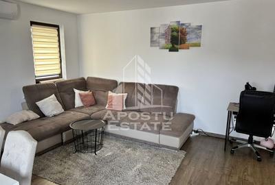 Apartament cu 2 camere complet mobilat si utilat in Giroc la asfalt. - 3