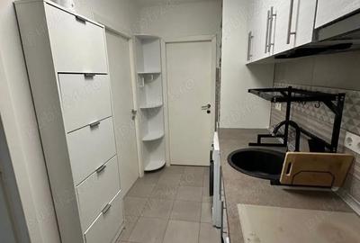 Apartament cu 2 camere decomandat, mobilat în Moșnița Nouă