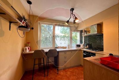 Apartament 3 camere, de inchiriat, in zona Grigorescu - 3