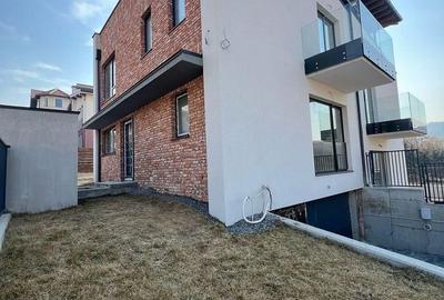 Casa noua deosebita, tip duplex , P+E+M, zona linistita in Faget - 6