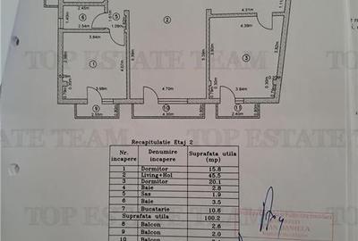 Duplex de vanzare in zona Vatra Luminoasa, 225 mp mp - 18