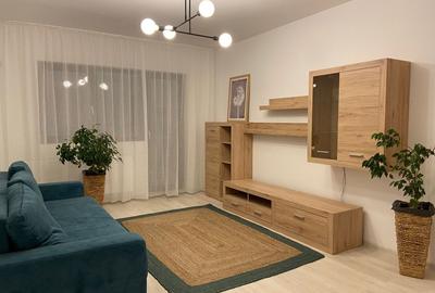 Decebal-Muncii , 2 camere de închiriat,3/7, an 2021,parcare