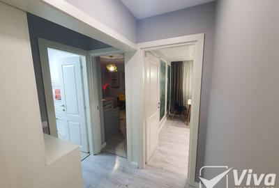 Apartament 4 camere 95mp, mobilat si utilat, zona Mathaus Nicolina - 12