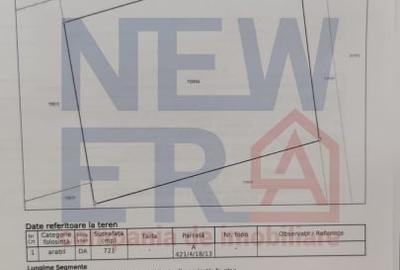 Teren de 744 mp intre 2 Mai si Vama Veche - 5