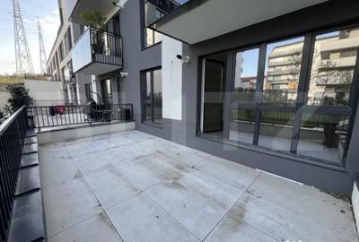 Apartament cu 2 camere semidecomandat în Florești - 1